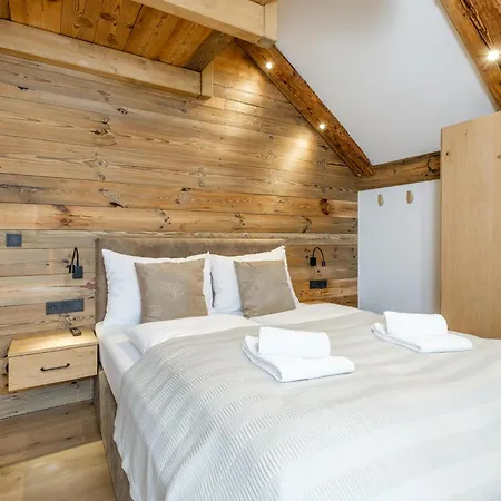 Petra Chalet Gatschberg