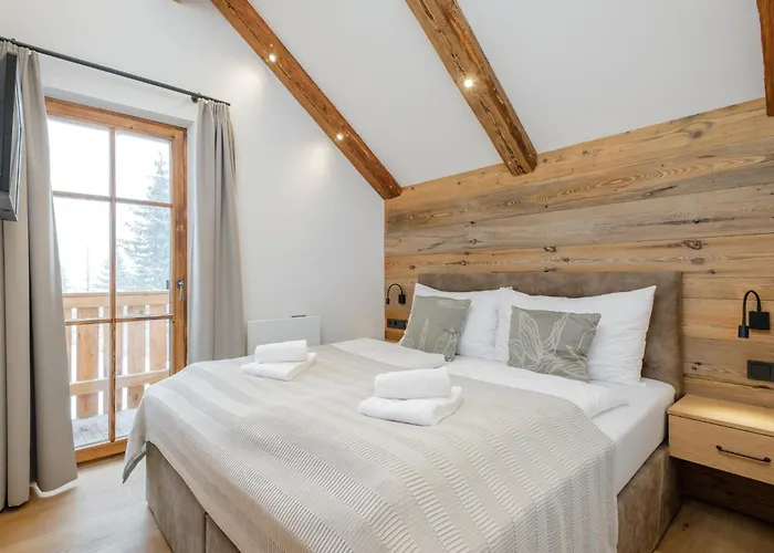 Chalet Petra Gatschberg