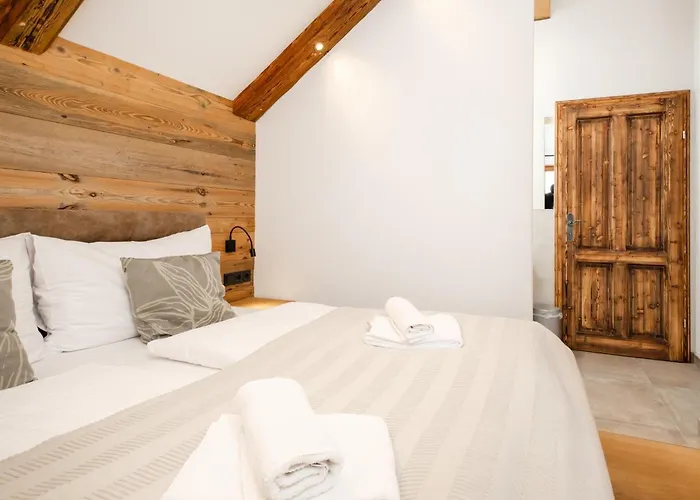 Petra Chalet Gatschberg