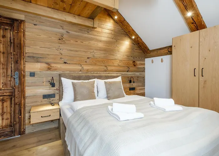 Petra Chalet Gatschberg