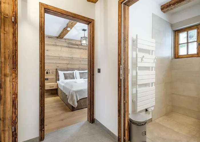 Chalet Petra Gatschberg