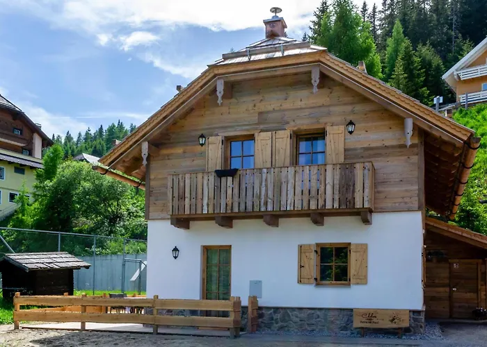 Chalet Petra