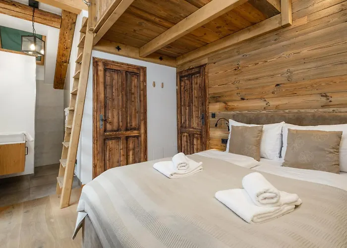 Alpesi faház Petra Gatschberg