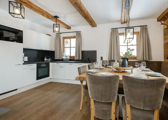 Chalet Petra Gatschberg